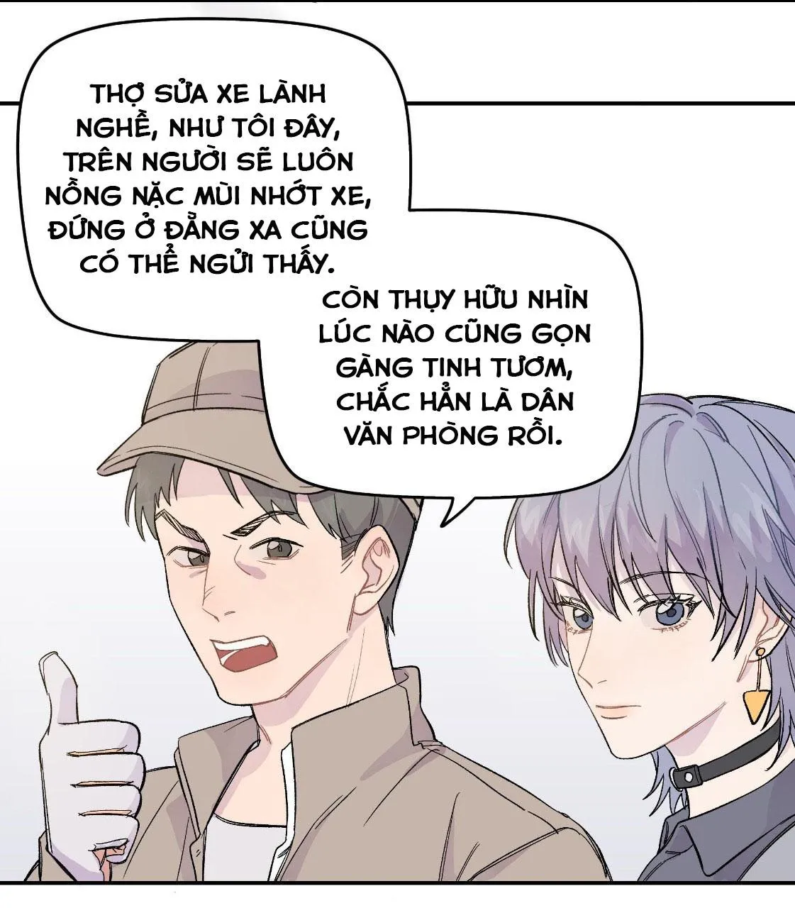 Pavlov’s Dog Chapter 10 Trang 20