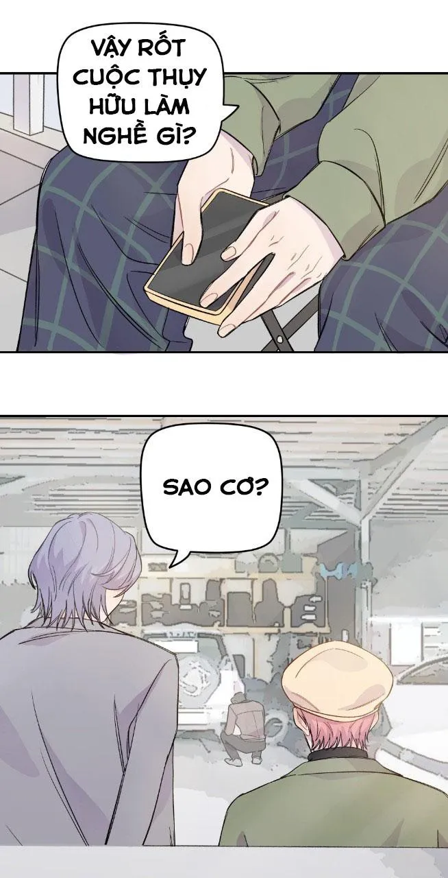 Pavlov’s Dog Chapter 10 Trang 22