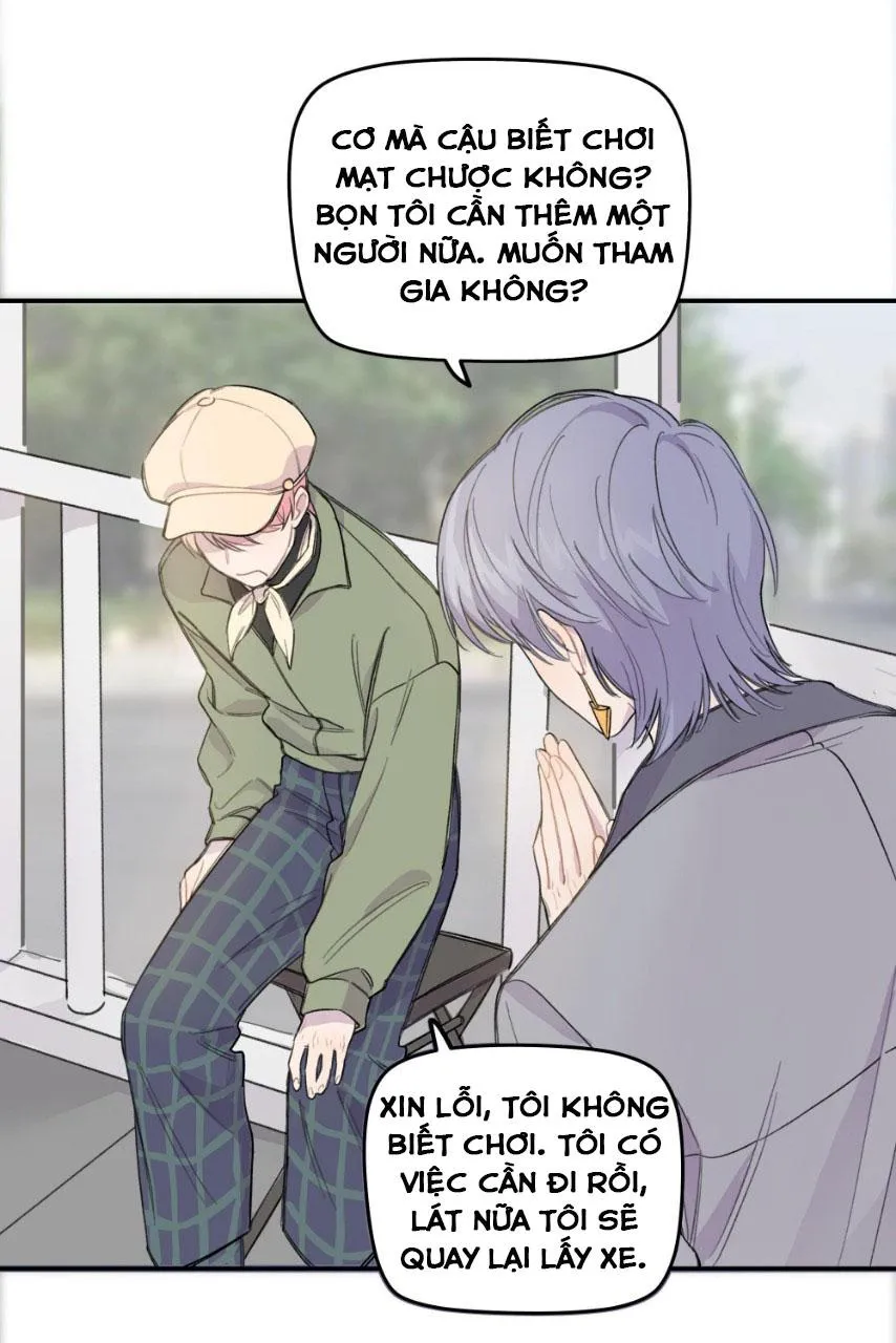 Pavlov’s Dog Chapter 10 Trang 26