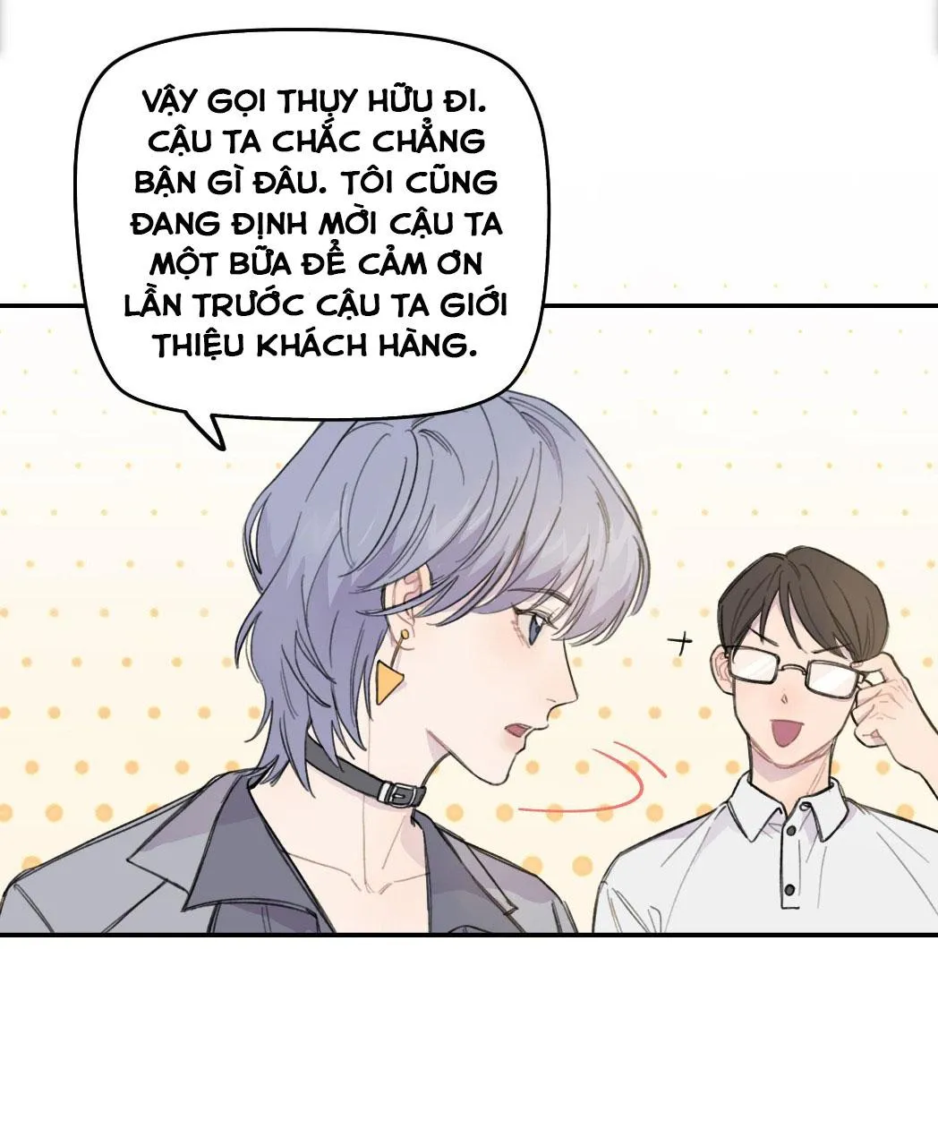 Pavlov’s Dog Chapter 10 Trang 27