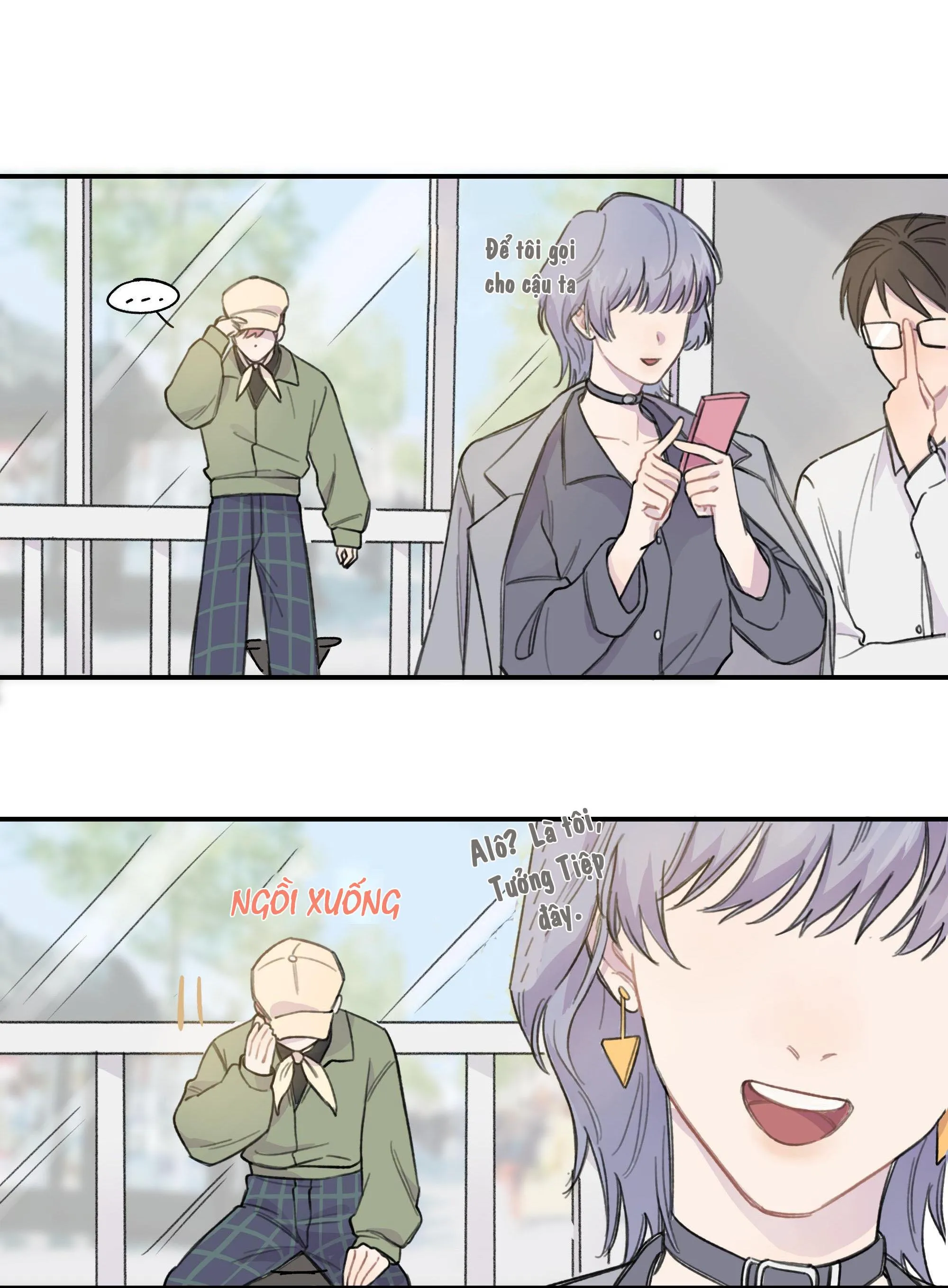 Pavlov’s Dog Chapter 10 Trang 28