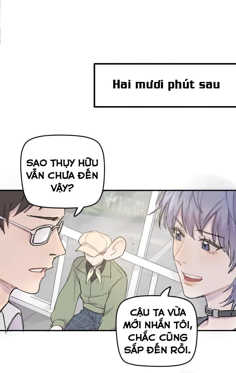 Pavlov’s Dog Chapter 10 Trang 32