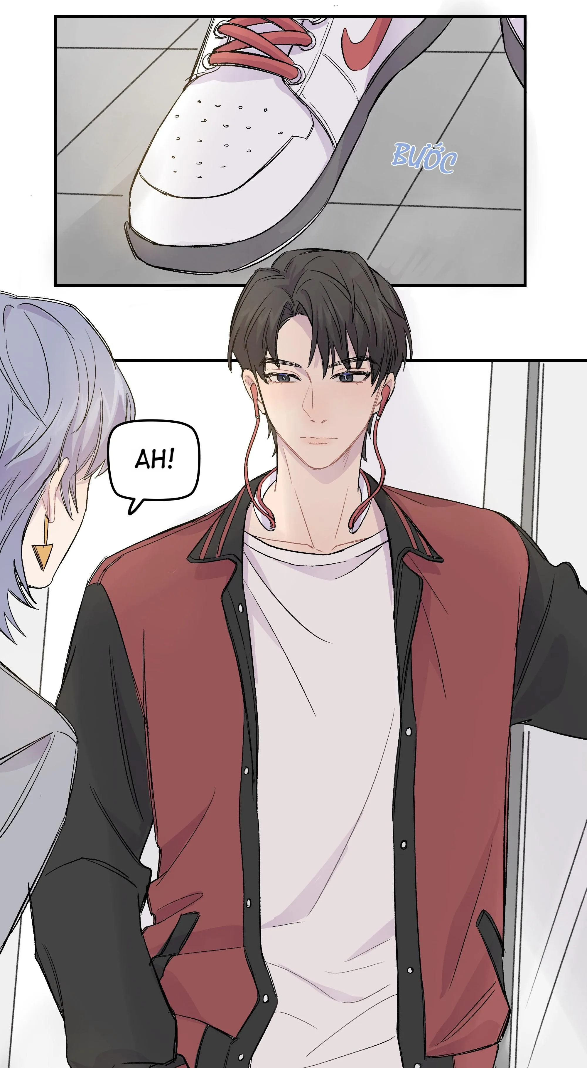 Pavlov’s Dog Chapter 10 Trang 33