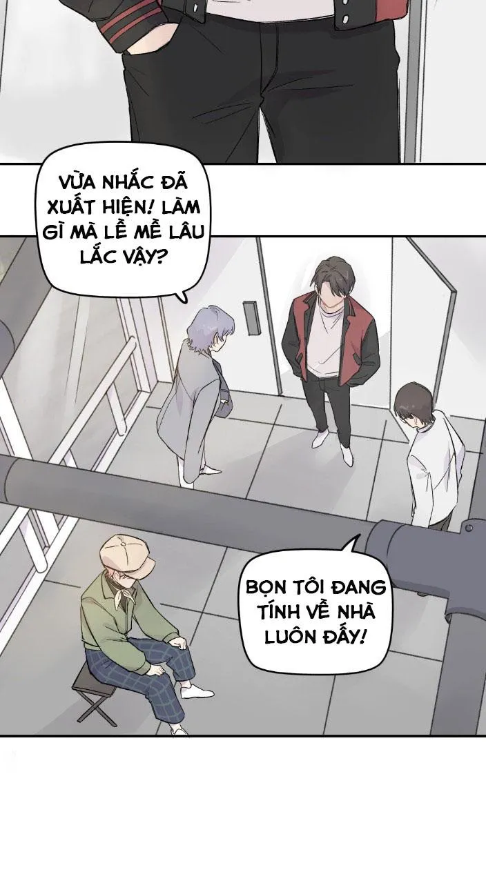 Pavlov’s Dog Chapter 10 Trang 34