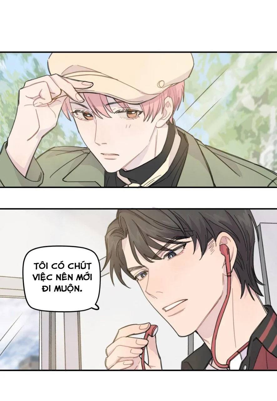 Pavlov’s Dog Chapter 10 Trang 35