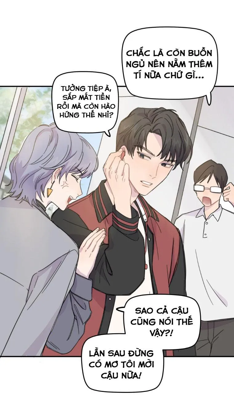 Pavlov’s Dog Chapter 10 Trang 36