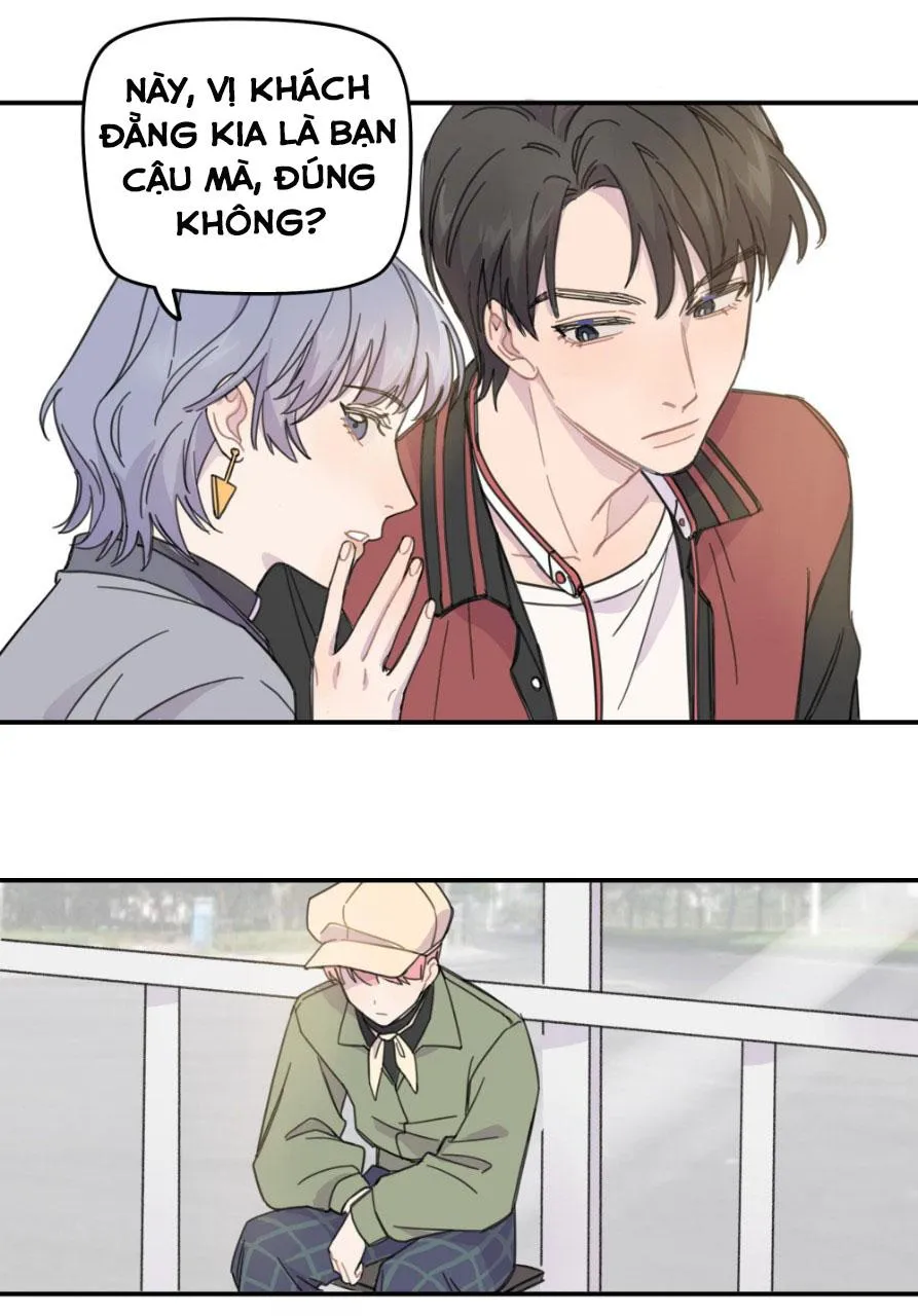 Pavlov’s Dog Chapter 10 Trang 38