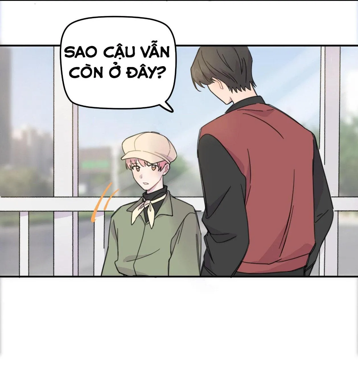 Pavlov’s Dog Chapter 10 Trang 40