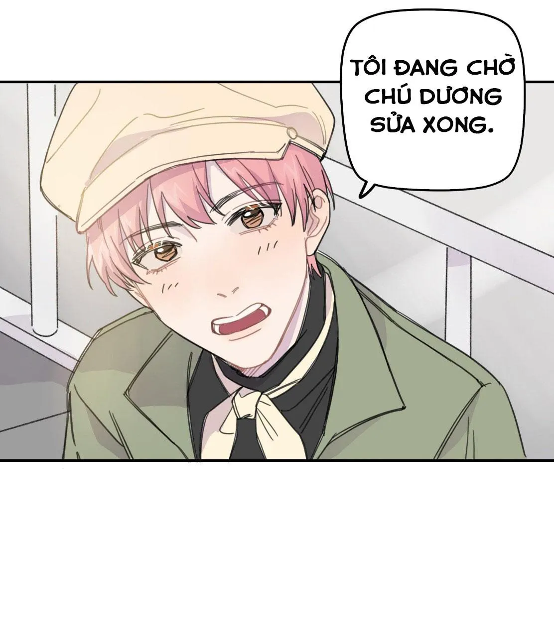 Pavlov’s Dog Chapter 10 Trang 41