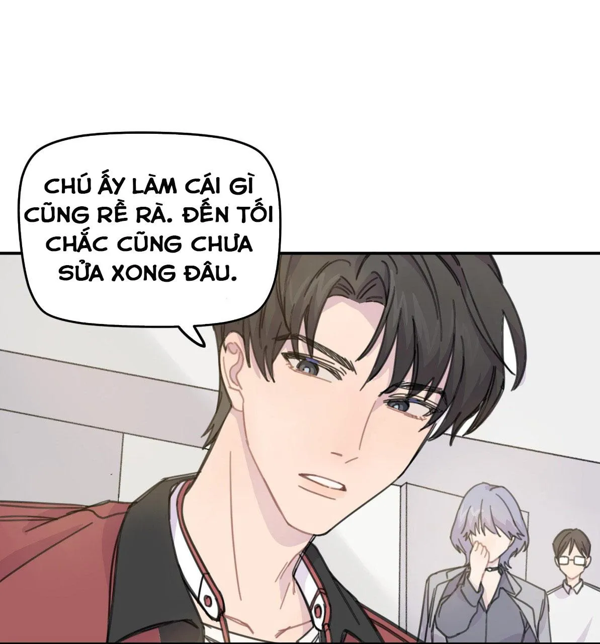 Pavlov’s Dog Chapter 10 Trang 42