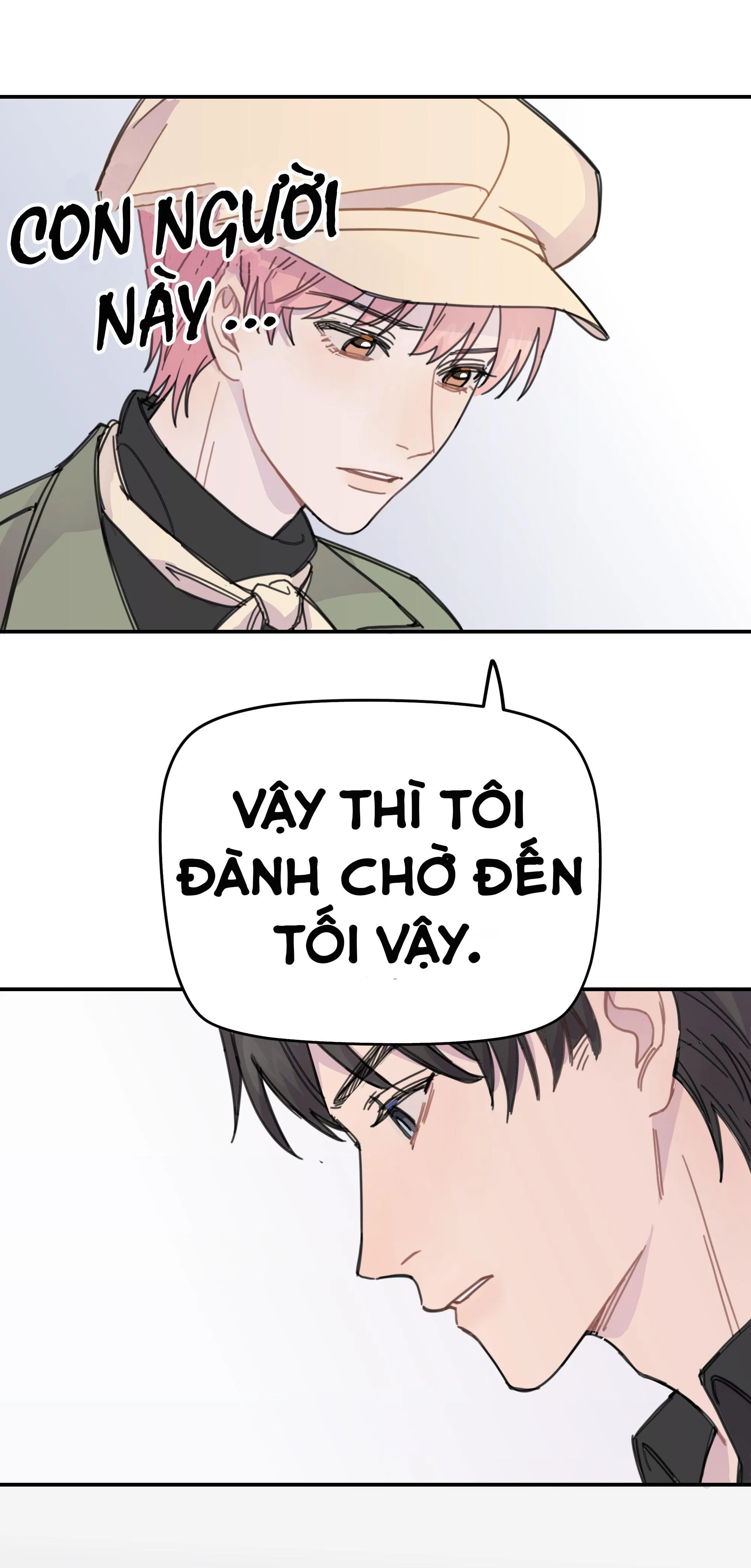 Pavlov’s Dog Chapter 10 Trang 44