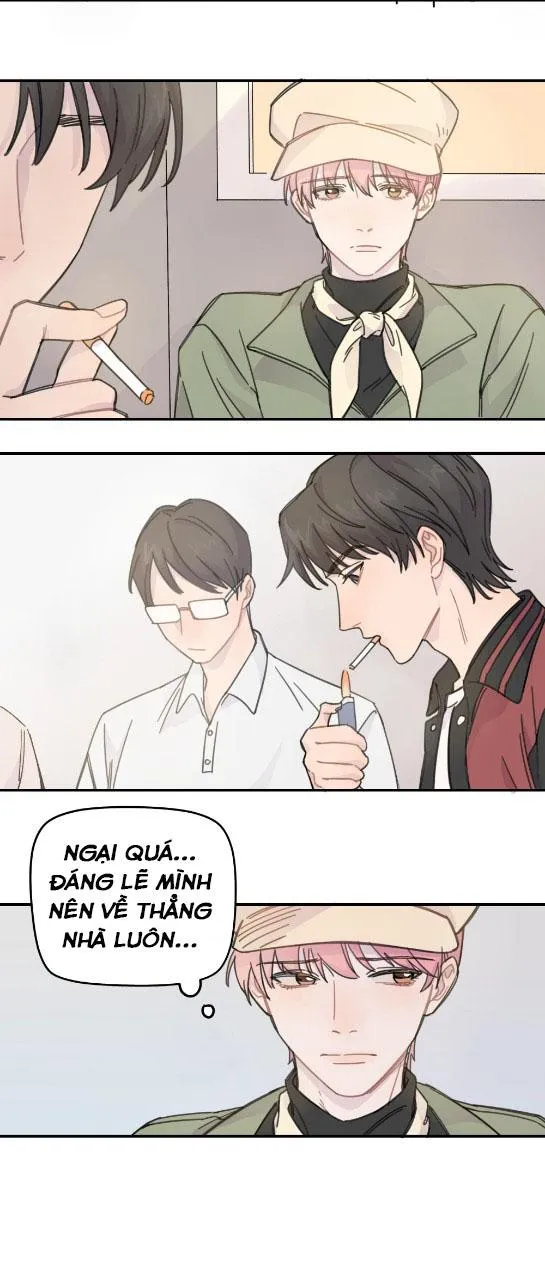 Pavlov’s Dog Chapter 11 Trang 4