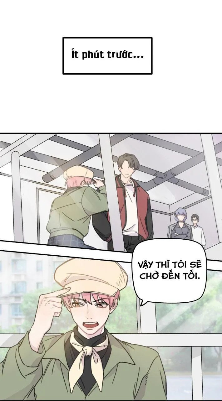 Pavlov’s Dog Chapter 11 Trang 5