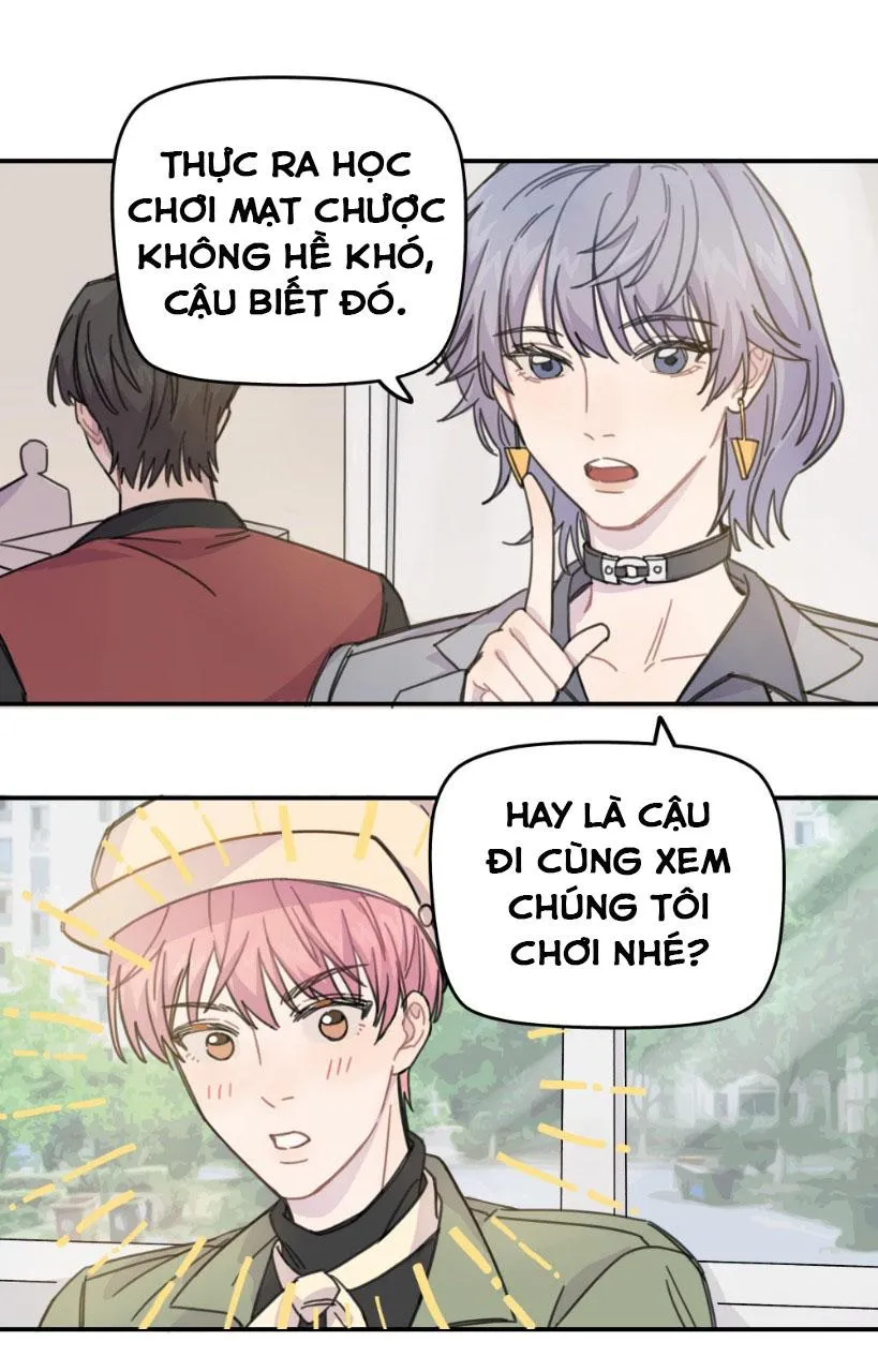 Pavlov’s Dog Chapter 11 Trang 8