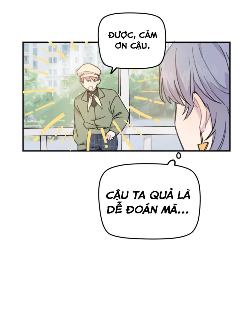 Pavlov’s Dog Chapter 11 Trang 9