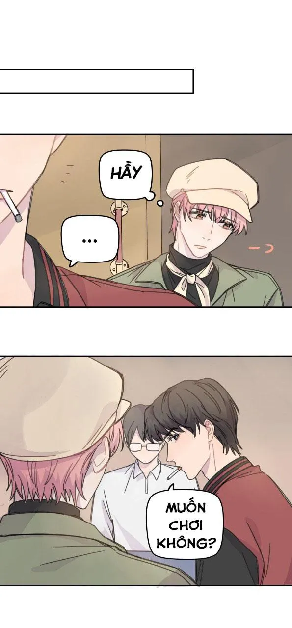 Pavlov’s Dog Chapter 11 Trang 10