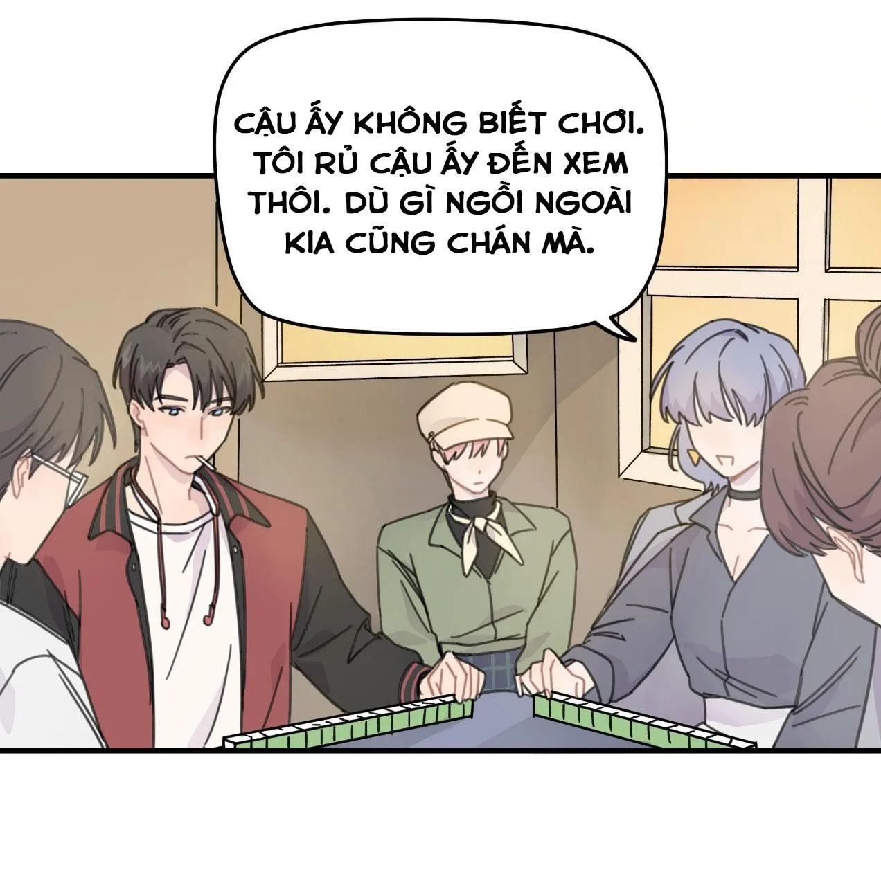 Pavlov’s Dog Chapter 11 Trang 11