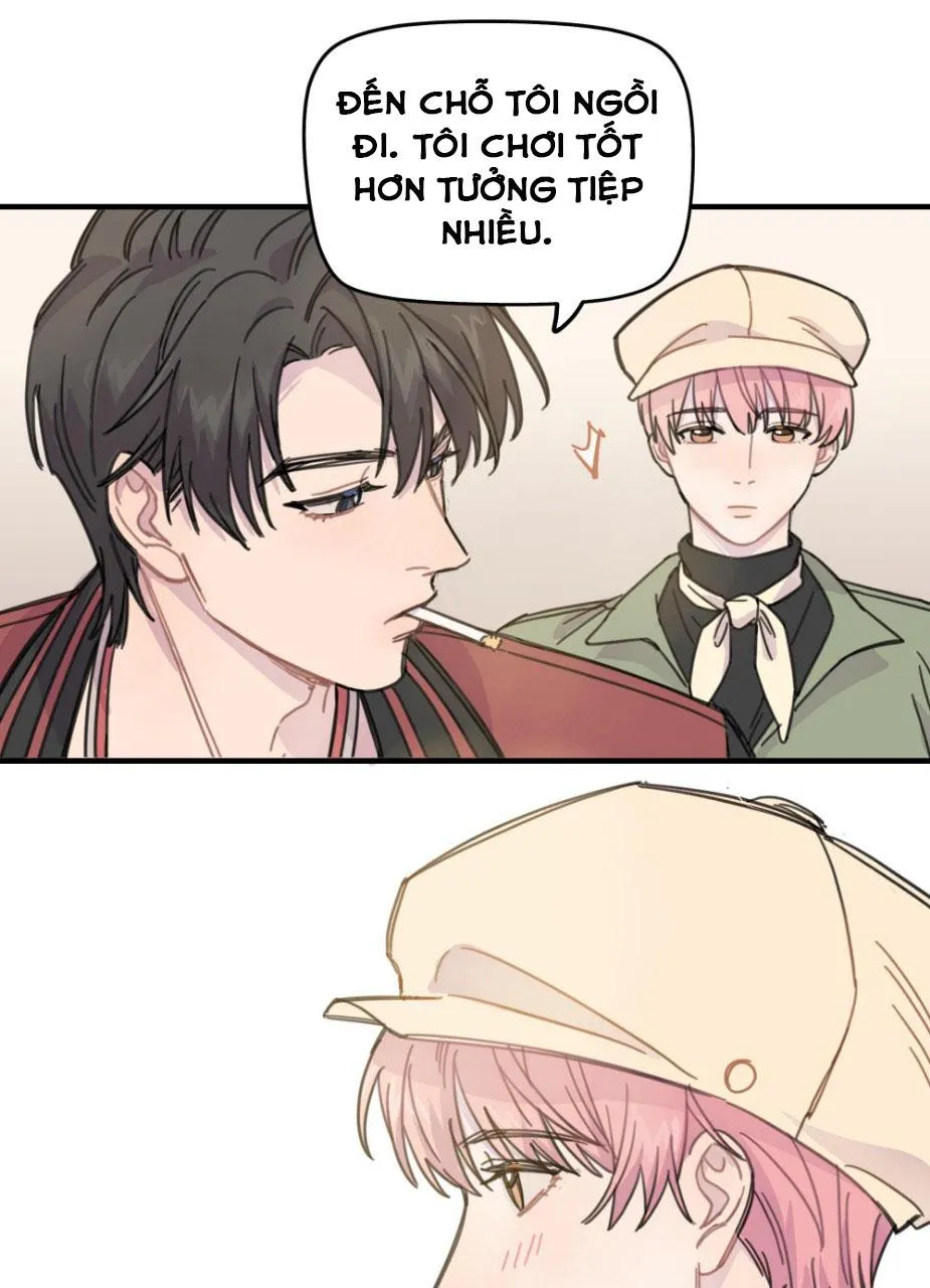 Pavlov’s Dog Chapter 11 Trang 13