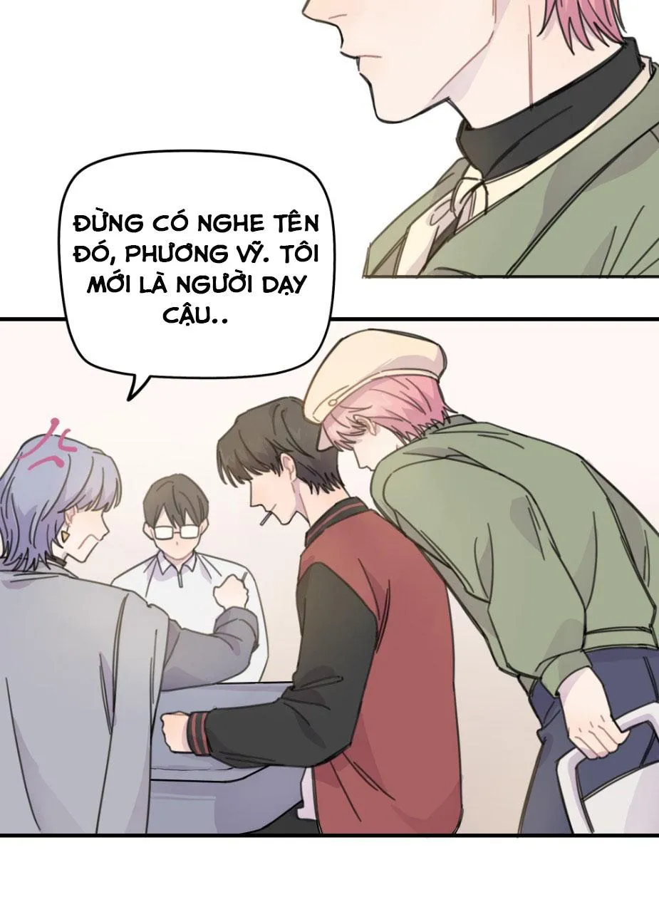 Pavlov’s Dog Chapter 11 Trang 14