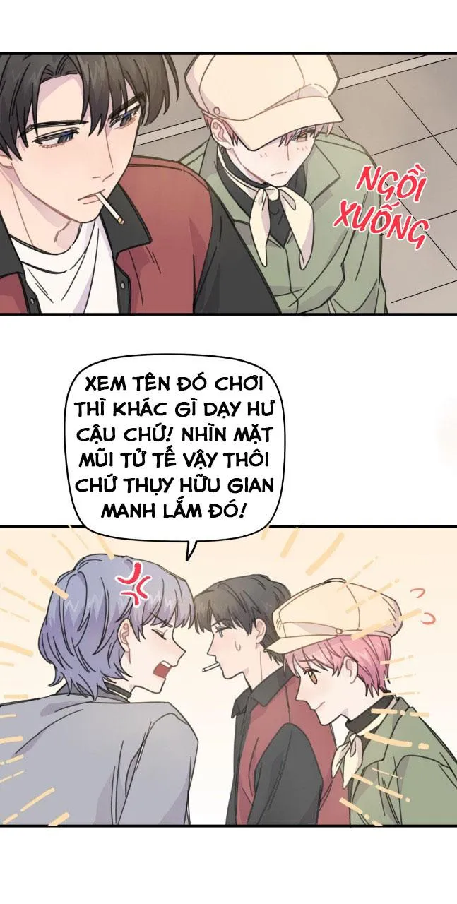 Pavlov’s Dog Chapter 11 Trang 15