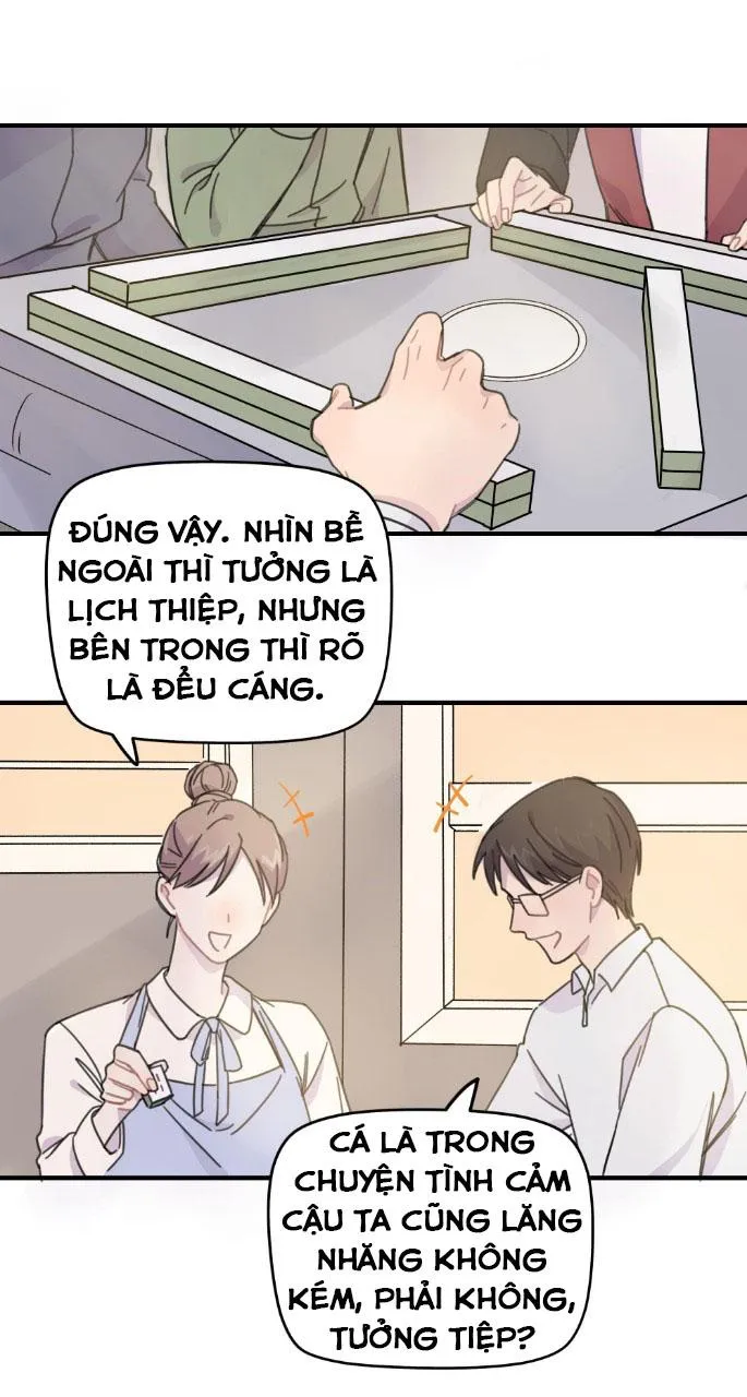 Pavlov’s Dog Chapter 11 Trang 16