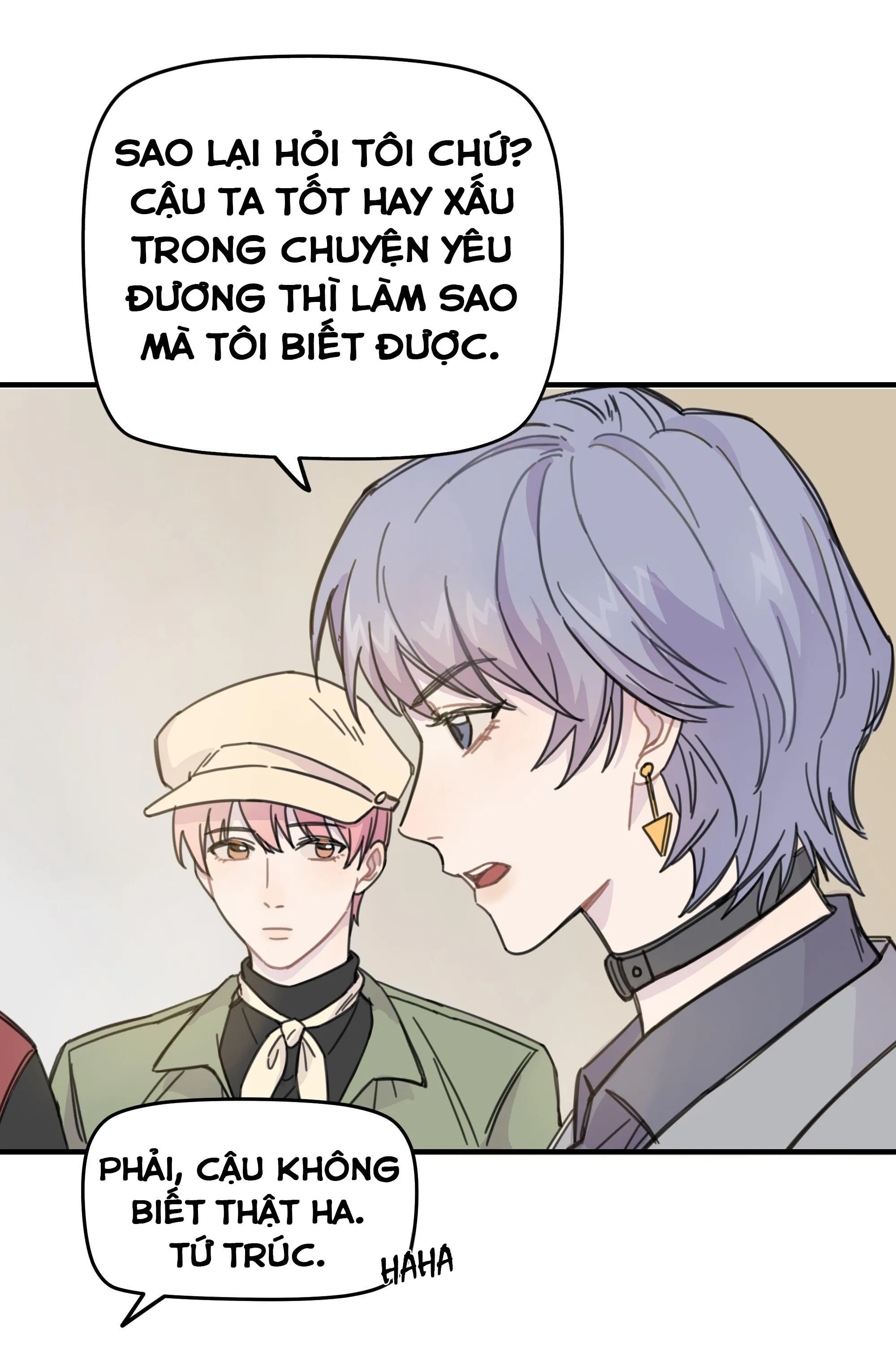 Pavlov’s Dog Chapter 11 Trang 18