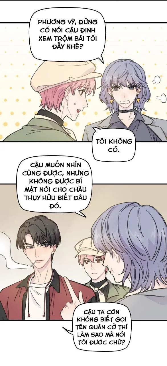 Pavlov’s Dog Chapter 11 Trang 20