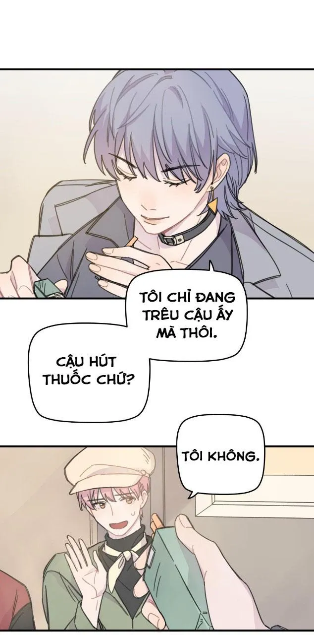 Pavlov’s Dog Chapter 11 Trang 21