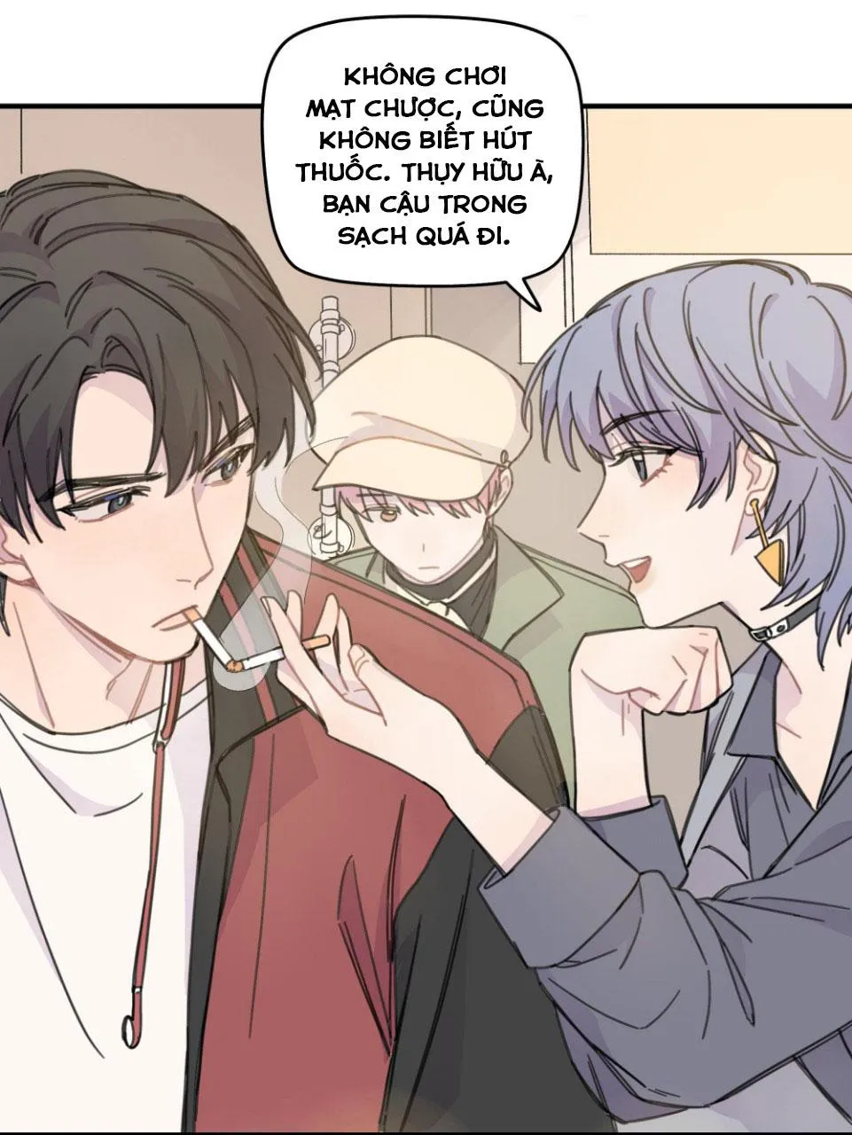 Pavlov’s Dog Chapter 11 Trang 22