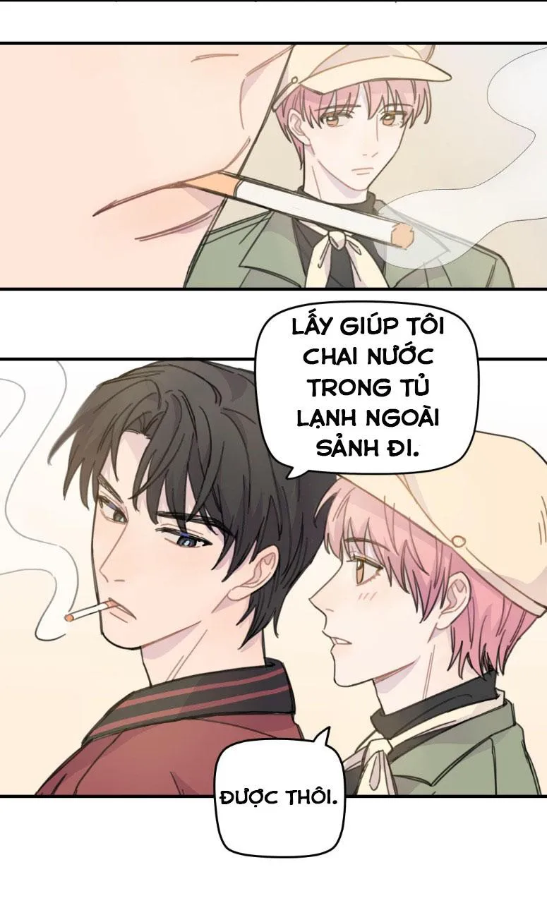 Pavlov’s Dog Chapter 11 Trang 23