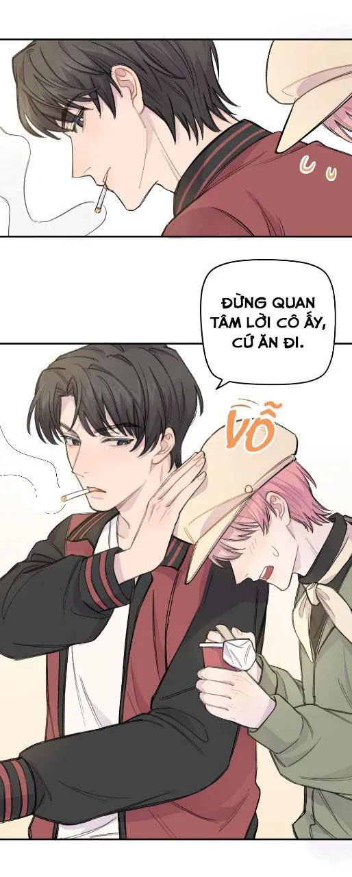 Pavlov’s Dog Chapter 11 Trang 32