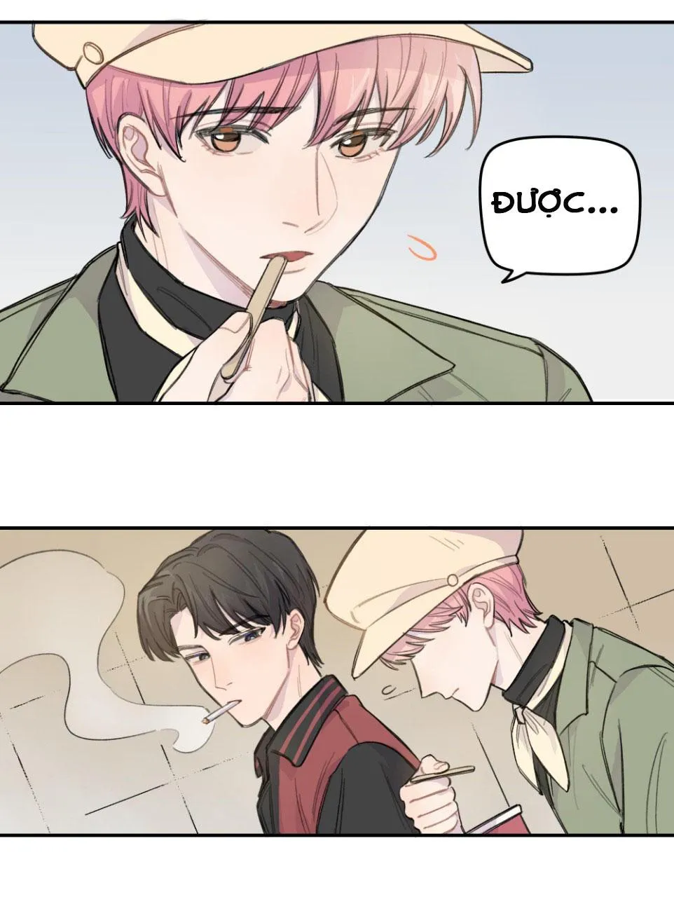 Pavlov’s Dog Chapter 11 Trang 38