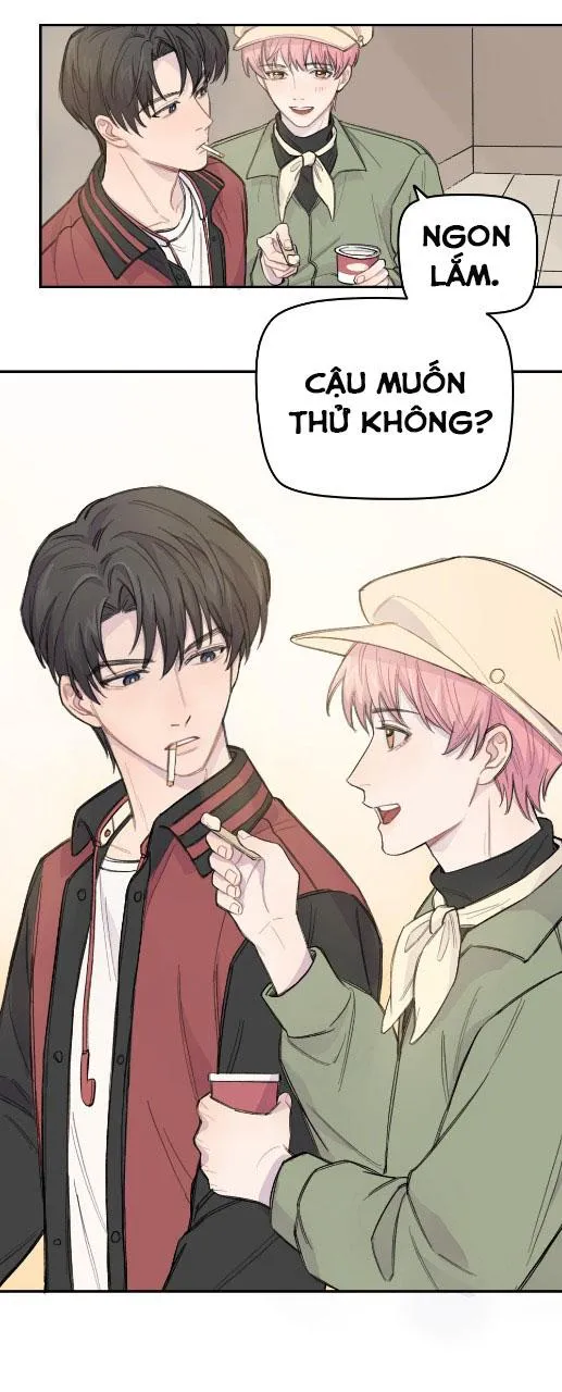 Pavlov’s Dog Chapter 11 Trang 40