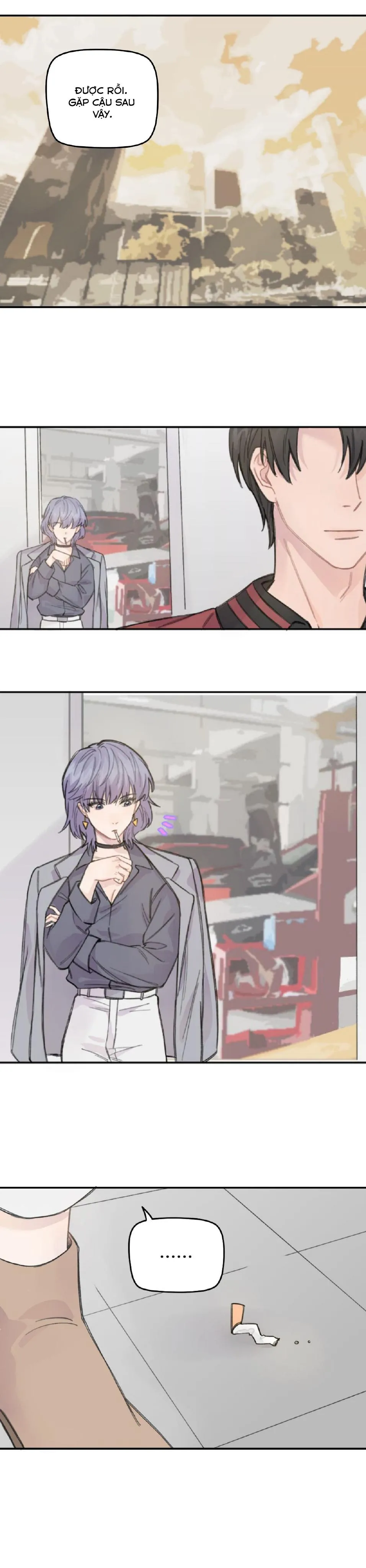 Pavlov’s Dog Chapter 12 Trang 11