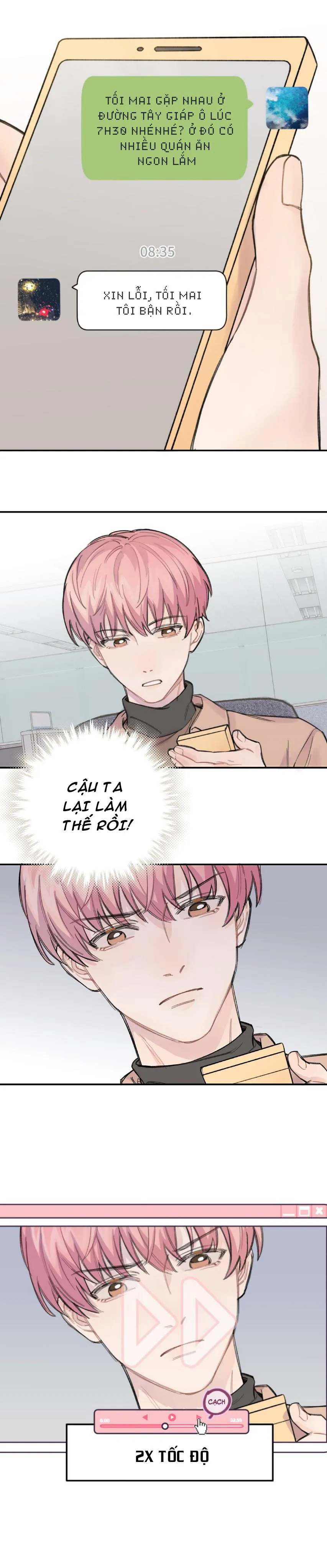 Pavlov’s Dog Chapter 13 Trang 4