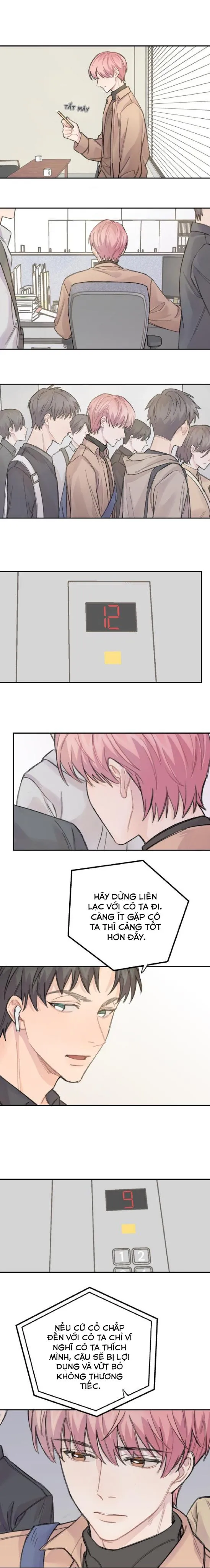 Pavlov’s Dog Chapter 13 Trang 11