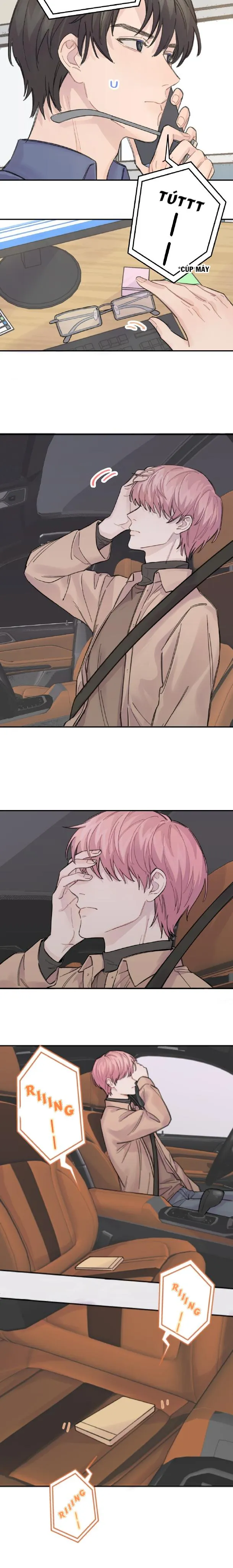 Pavlov’s Dog Chapter 14 Trang 6