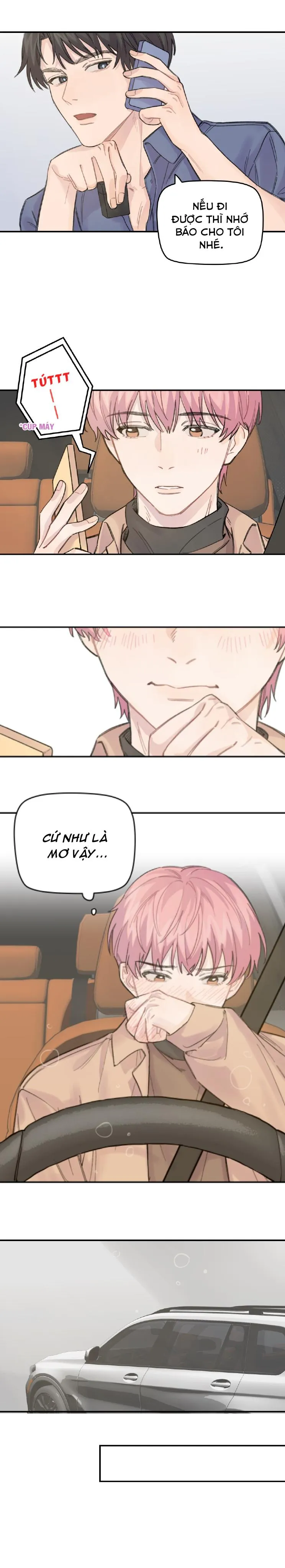 Pavlov’s Dog Chapter 14 Trang 9