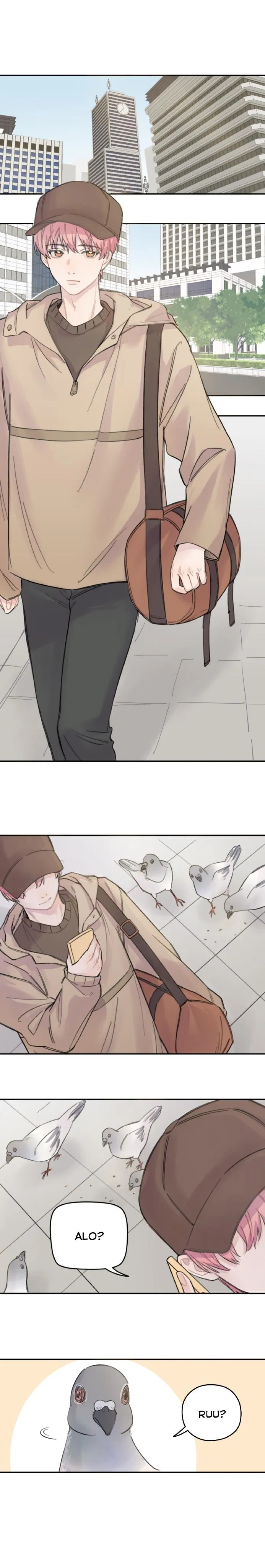 Pavlov’s Dog Chapter 14 Trang 10