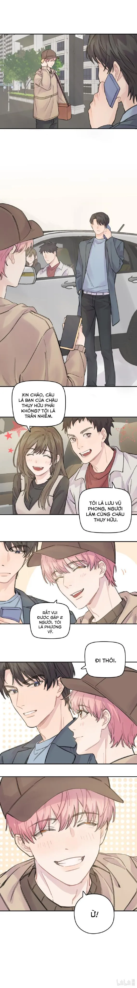 Pavlov’s Dog Chapter 14 Trang 11