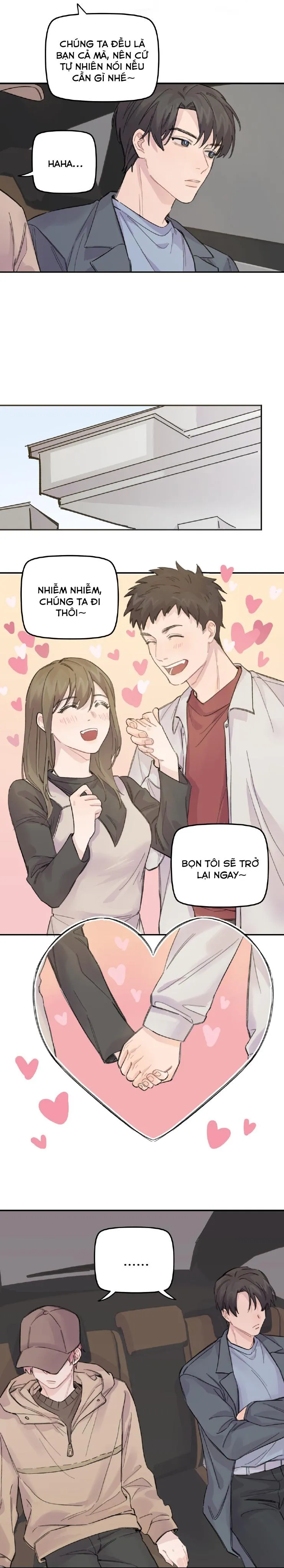 Pavlov’s Dog Chapter 15 Trang 4