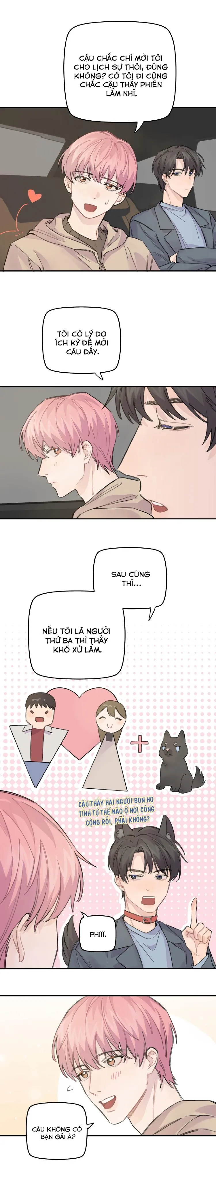 Pavlov’s Dog Chapter 15 Trang 7