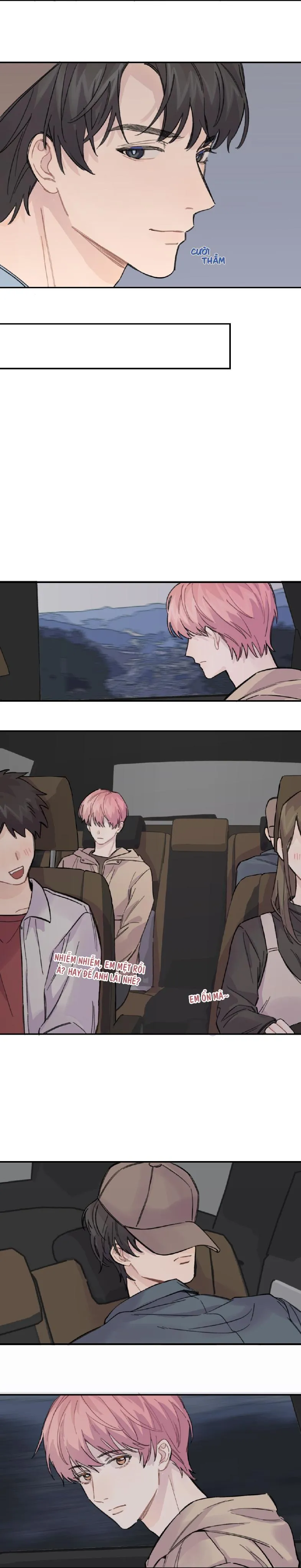 Pavlov’s Dog Chapter 15 Trang 12