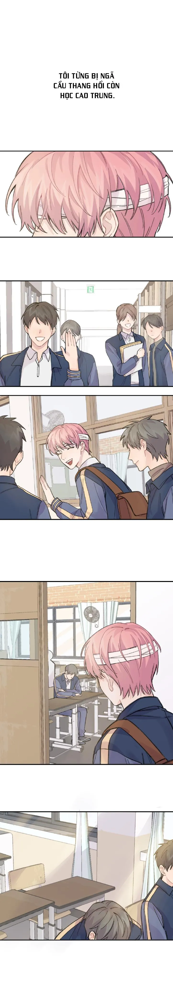 Pavlov’s Dog Chapter 16 Trang 3