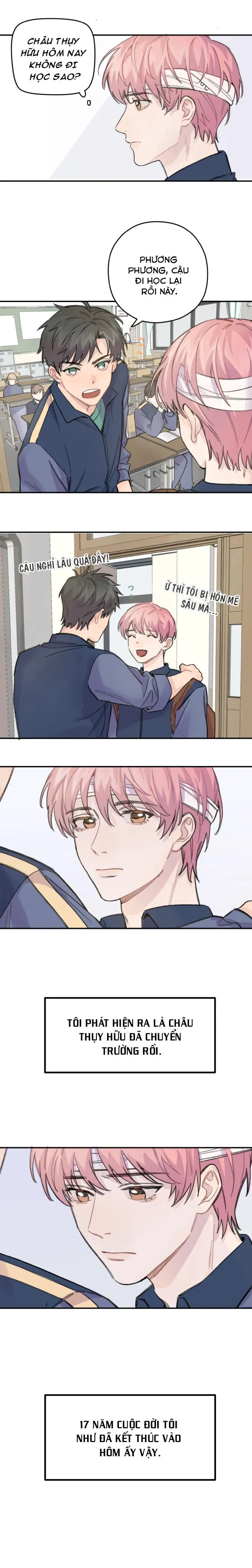 Pavlov’s Dog Chapter 16 Trang 4