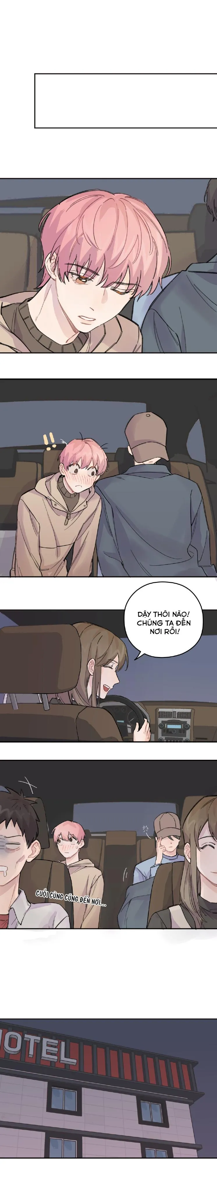 Pavlov’s Dog Chapter 16 Trang 5