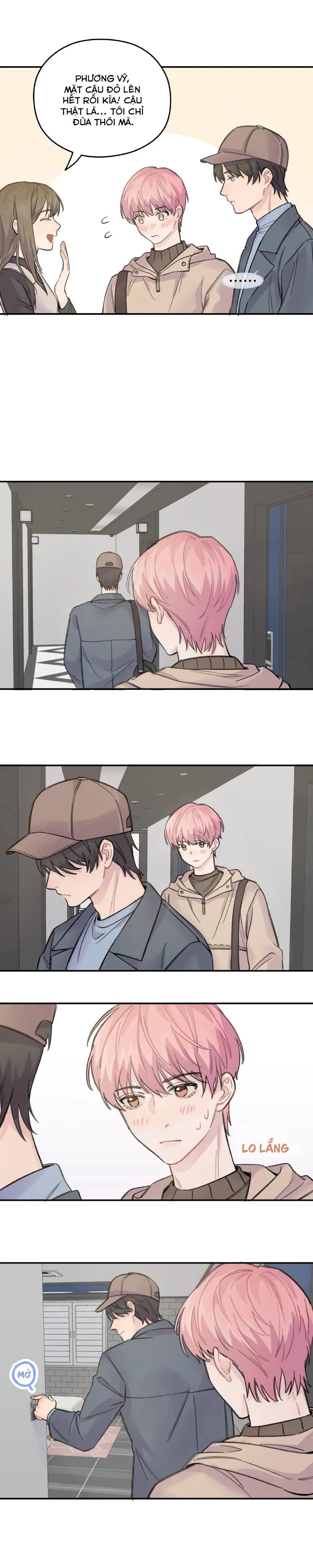 Pavlov’s Dog Chapter 16 Trang 7