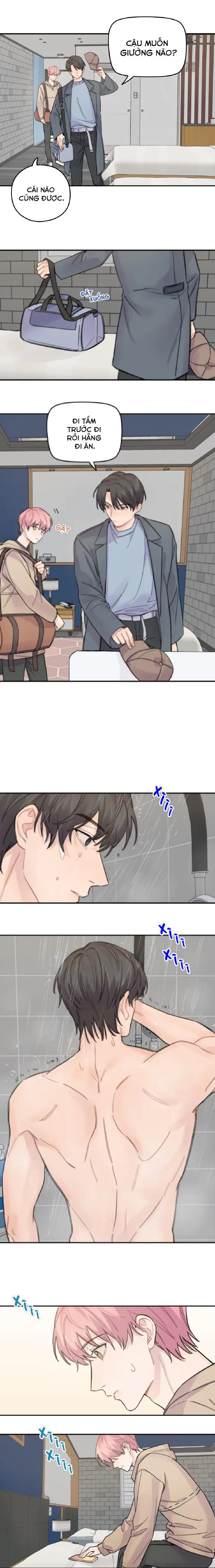 Pavlov’s Dog Chapter 16 Trang 8