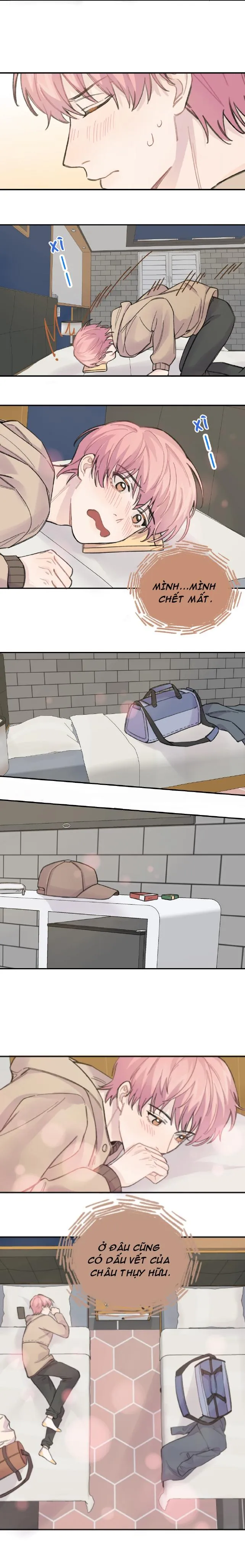 Pavlov’s Dog Chapter 16 Trang 9