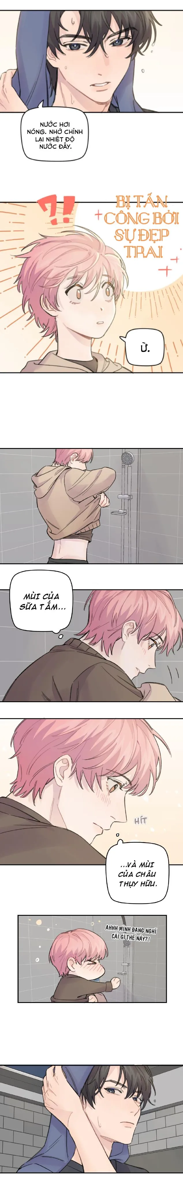 Pavlov’s Dog Chapter 16 Trang 11